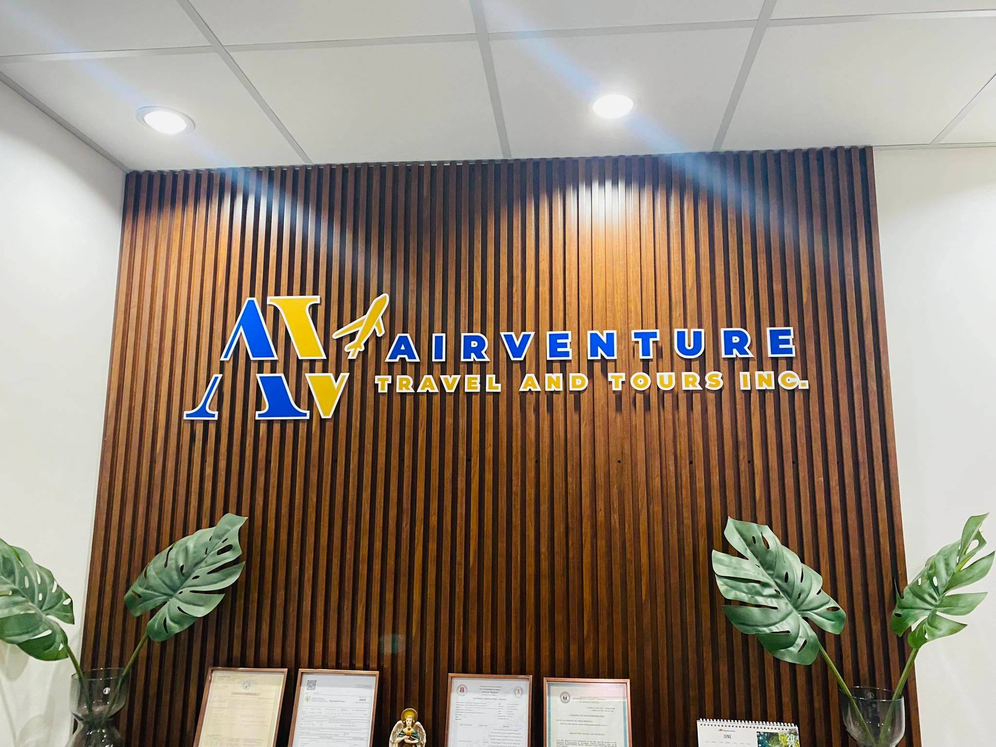 traveling the world with airventure travel agency